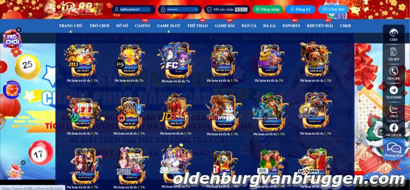 Giới thiệu về cách chơi game Slot QH88