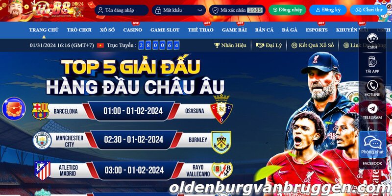 Nhà cái qh88 - Nơi dừng chân quen thuộc với nhiều bet thủ chơi cá cược trực tuyến