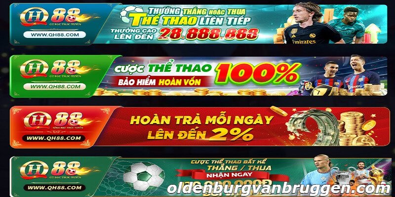 Hướng dẫn chi tiết cách nhận khuyến mãi qh88 tặng 100k đơn giản nhất