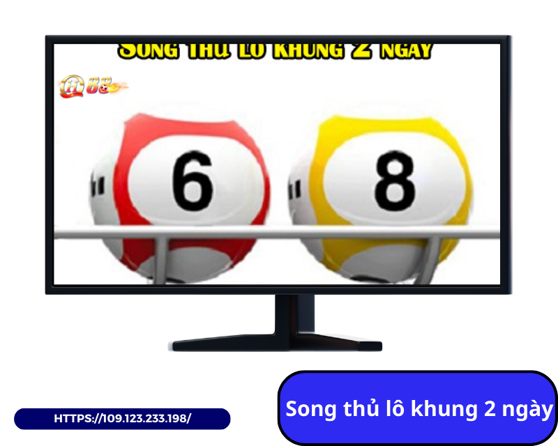 Lý do mà các anh em cược thủ nên chọn phương pháp song thủ lô khung 2 ngày